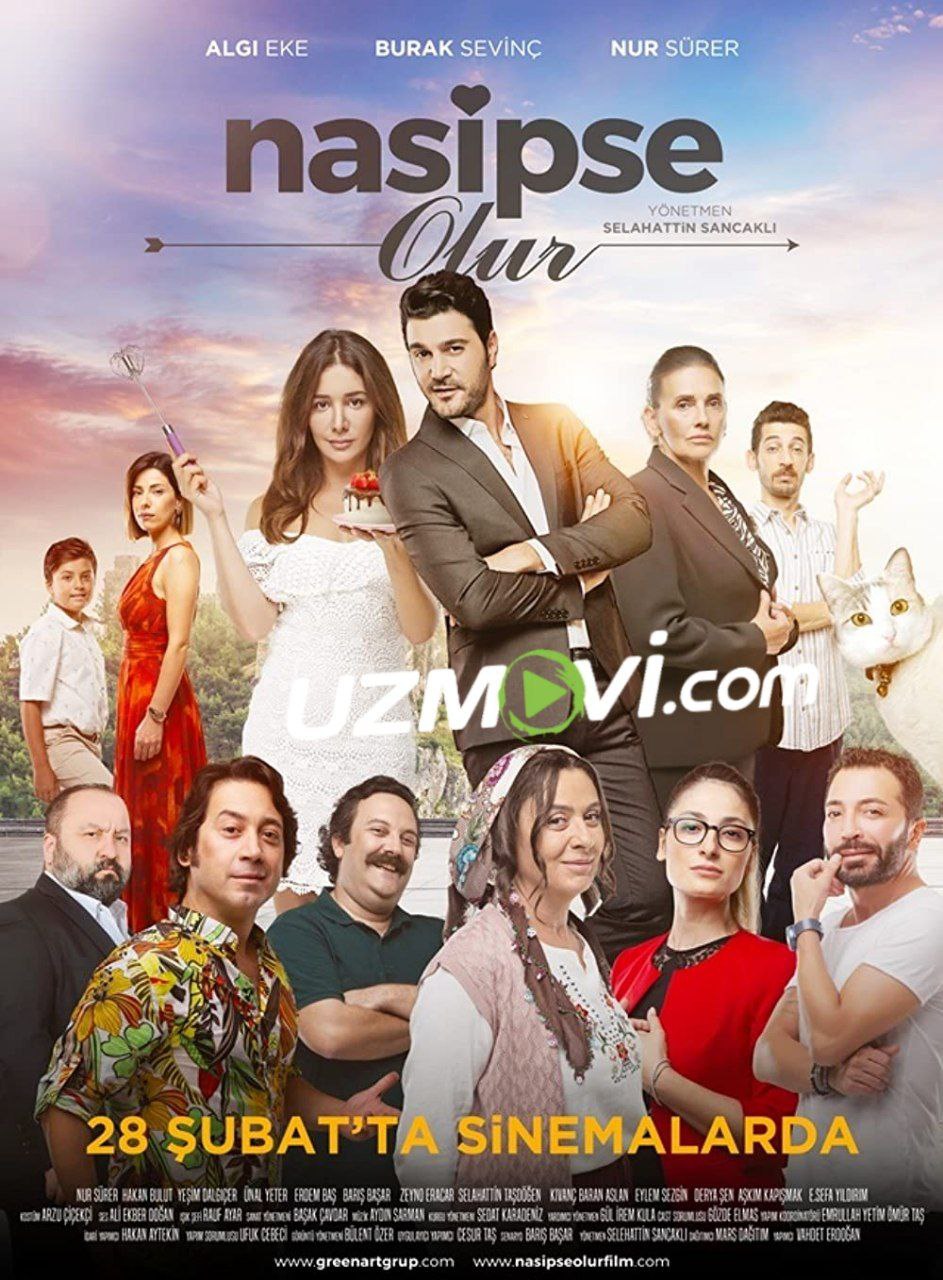 Nasibadan qochib bo'lmas premyera