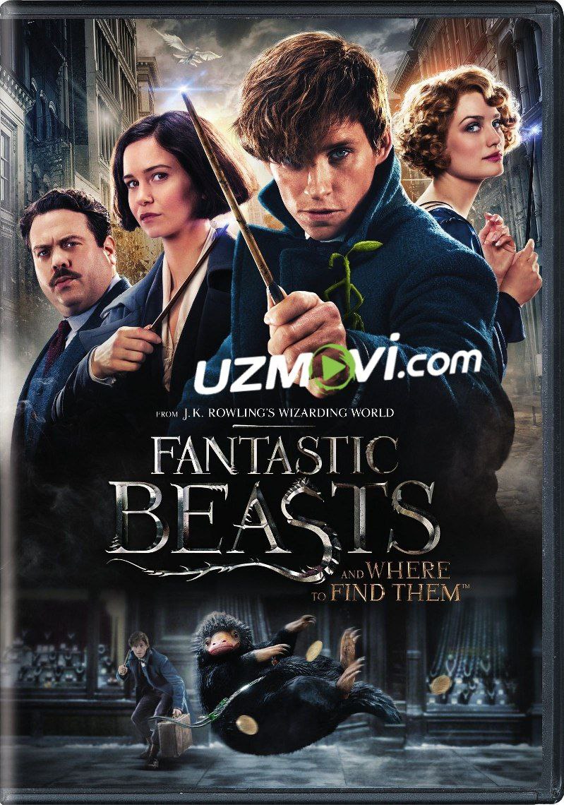 Jodu saltanati 1 fantastik g'aroyib maxluqlar