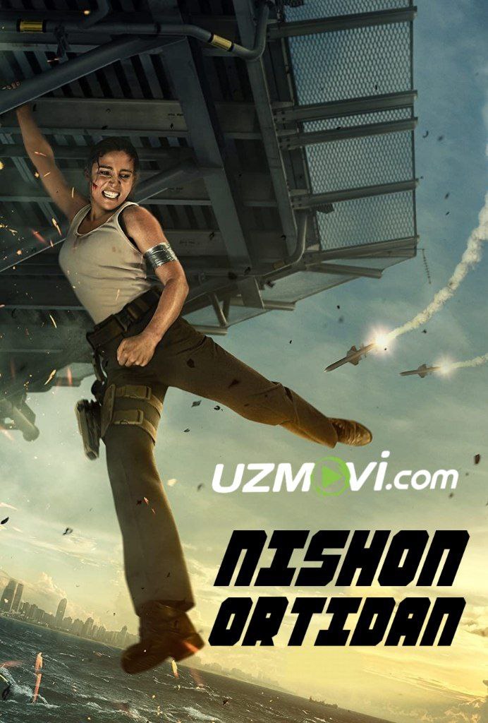 Qalqon Iskanja Nishon ortidan Bosqin premyera