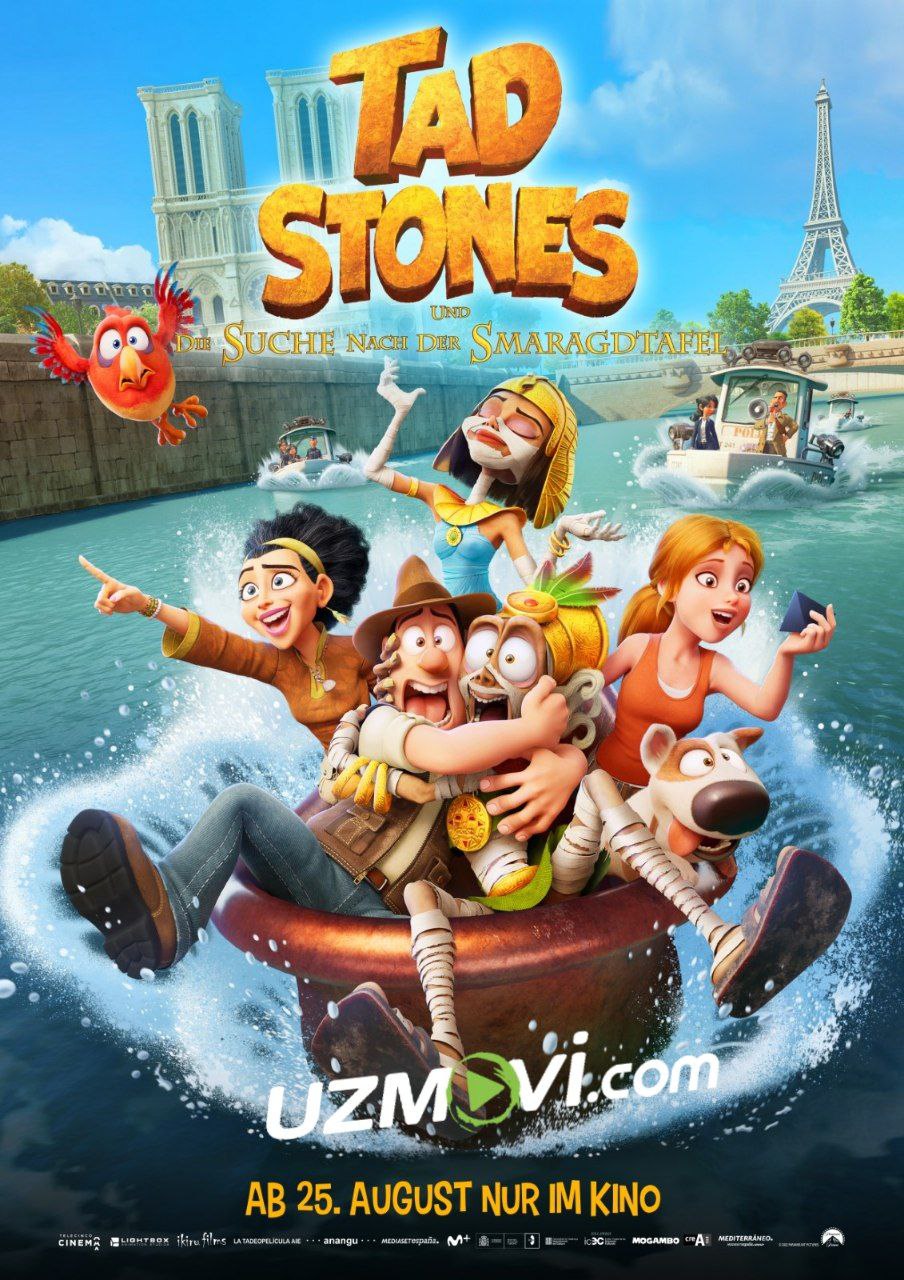 Ted jons sarguzashtlari 3 premyera