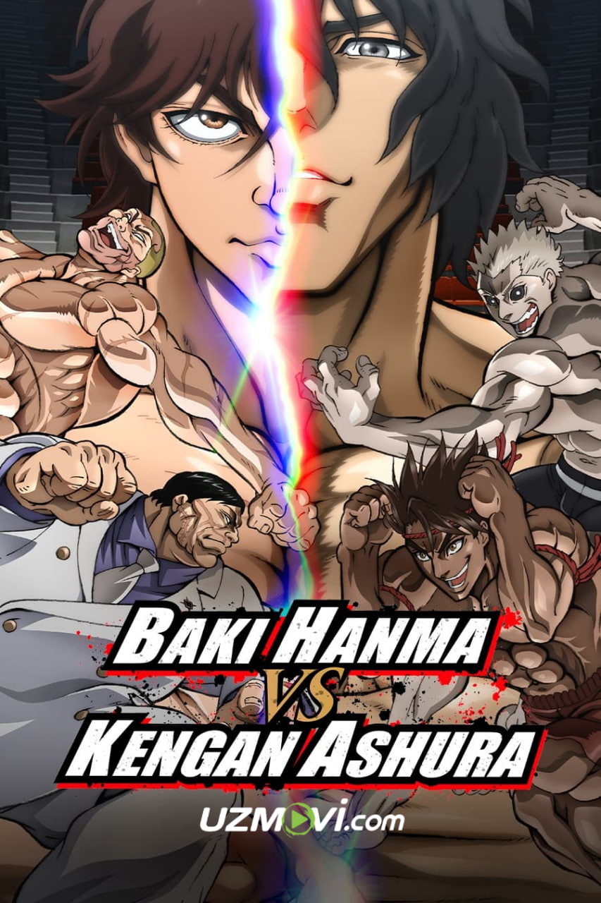Baki Hanma va Kengan Ashura