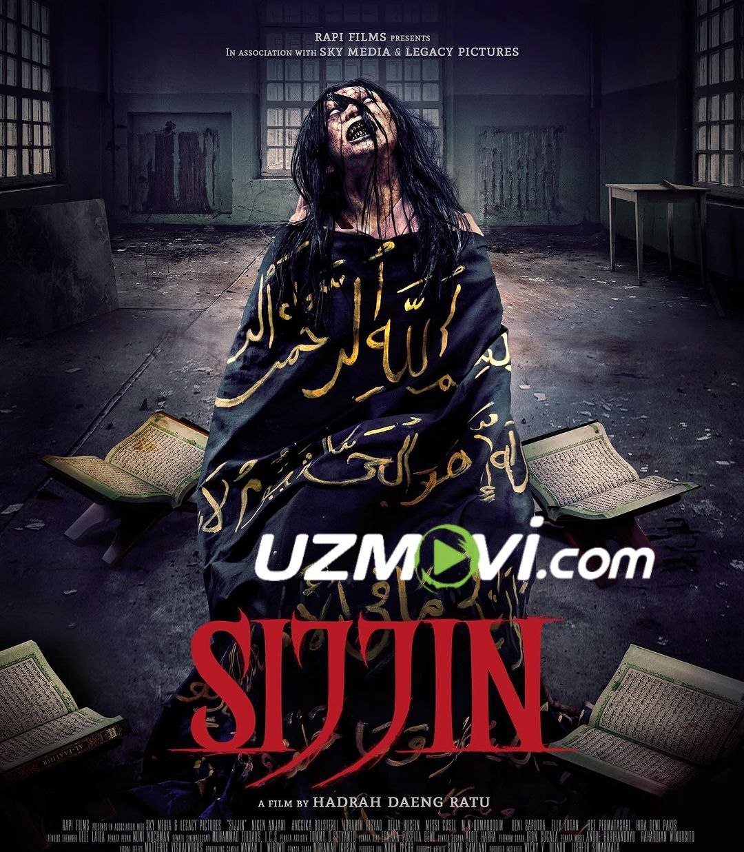 Sijin Sidjin Sijjin 1 2 3 4 5 6 7 barcha qismlari uzbek o'zbek tilida