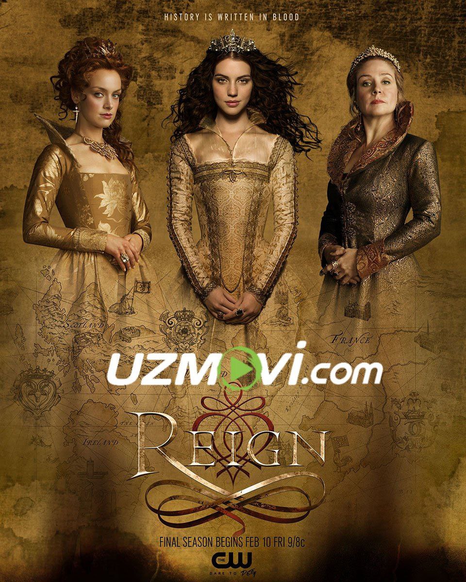 Saltanat sirlari barcha qismlari uzbek o'zbek tilida