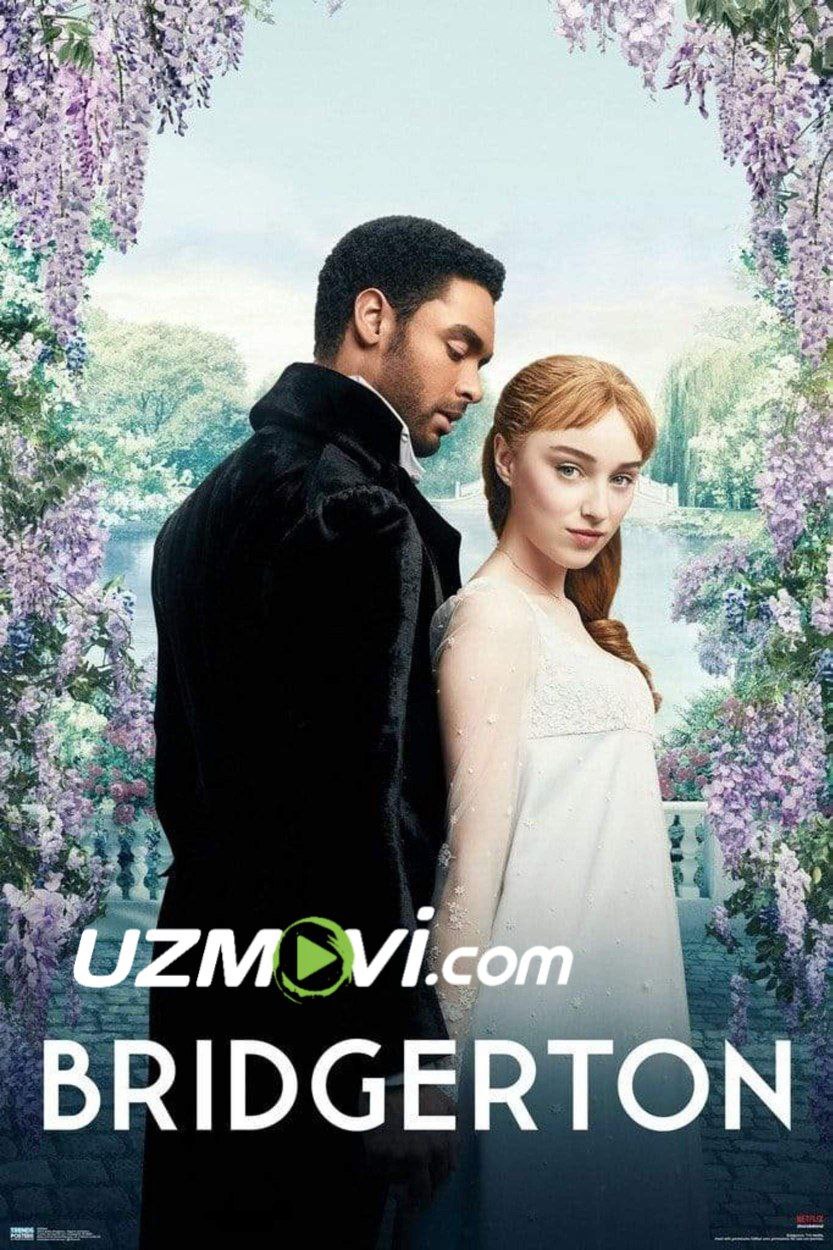 Bridjertonlar oilasi yangi serial barcha qismlari uzbek o'zbek tilida 1 2 3 fasl mavsum