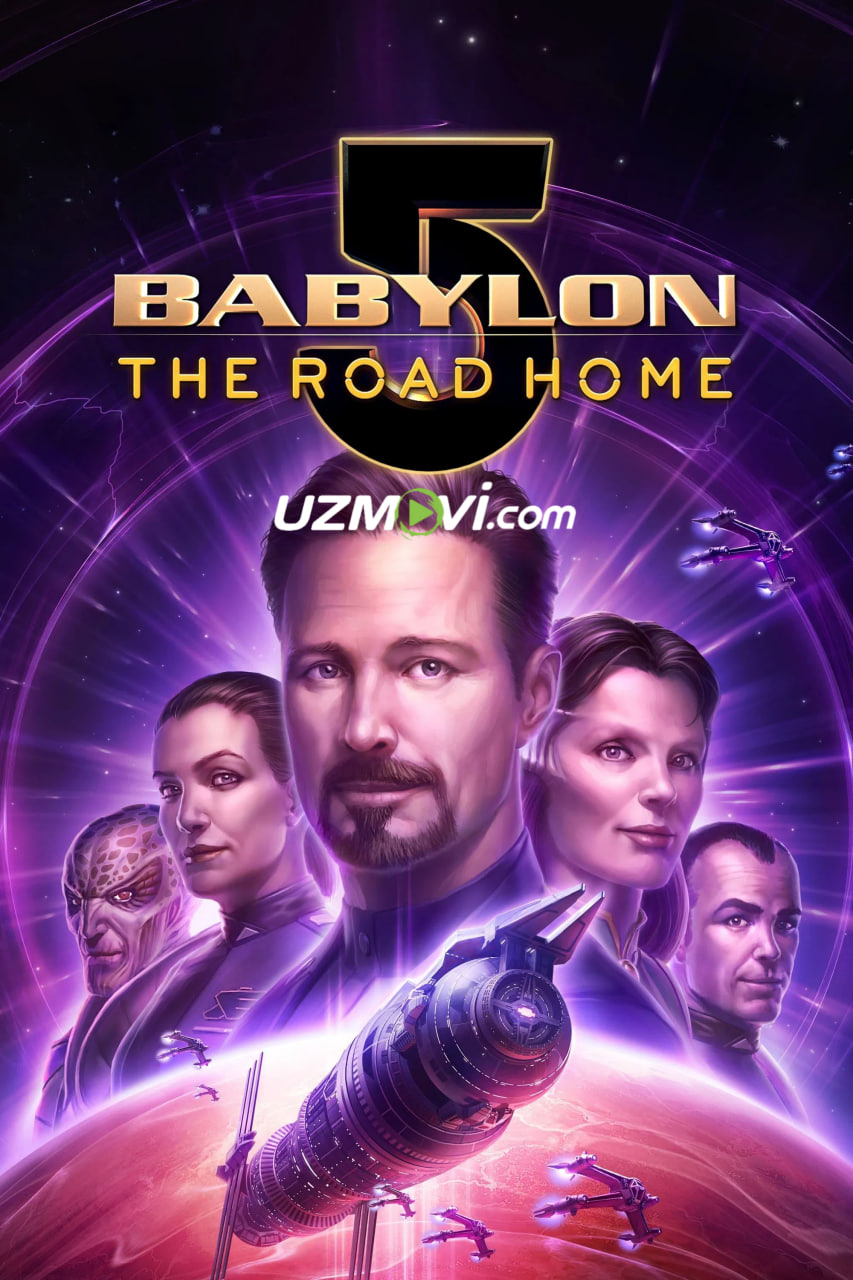 Vavilon: Uyga yo'l / Bobil 5 (multfilm, premyera)