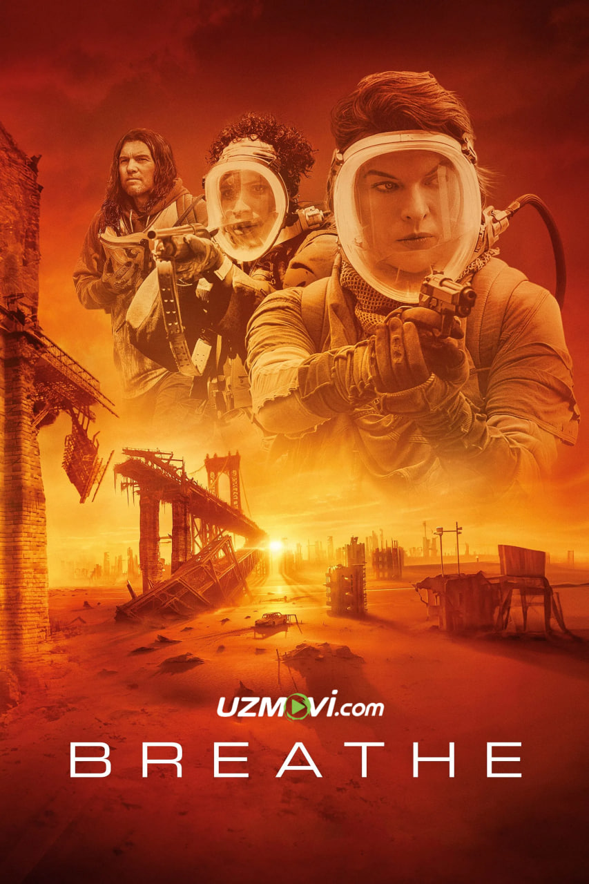 Nafas ol! (premyera, o'zbek tilida, Uzbek)