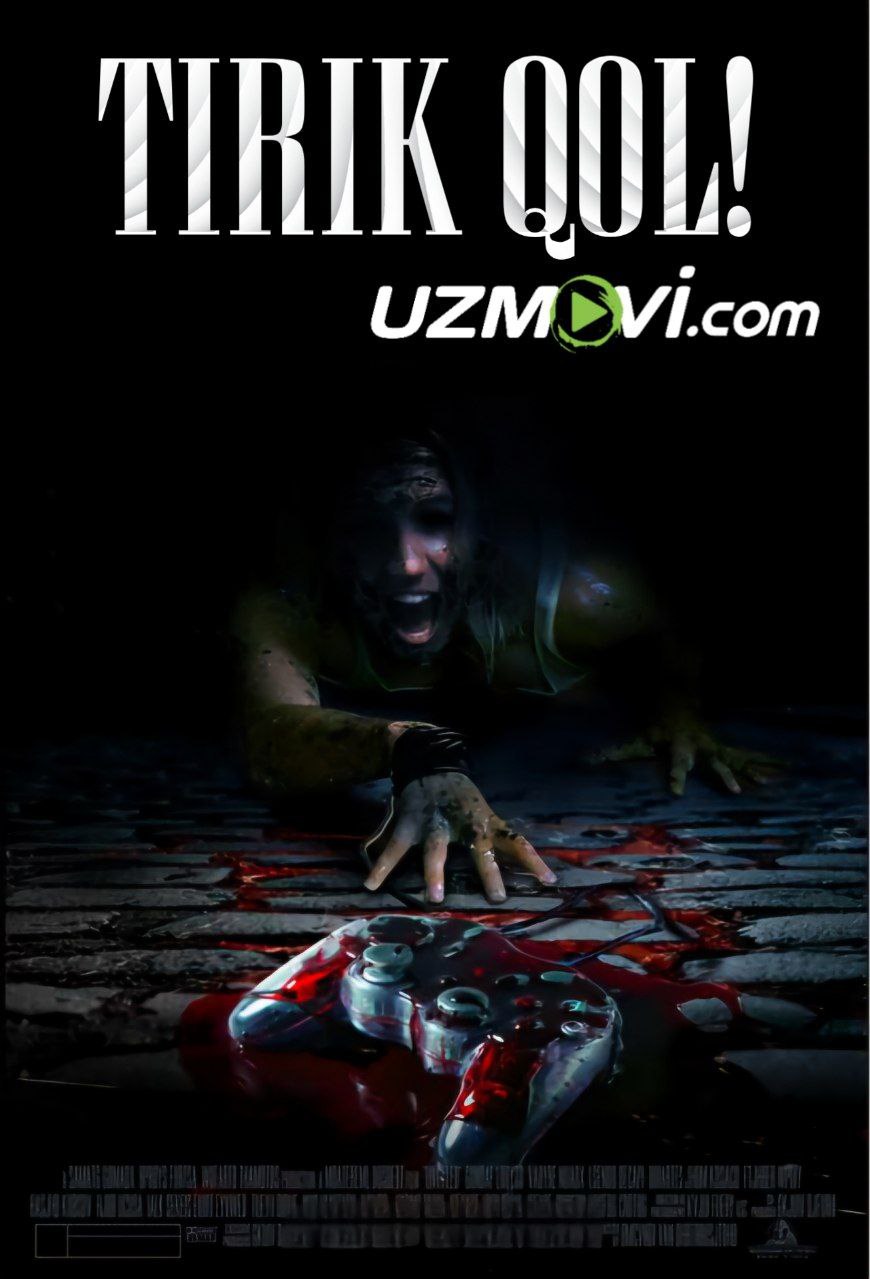 Tirik qol premyera uzbek o'zbek tilida qo'rqinchili film