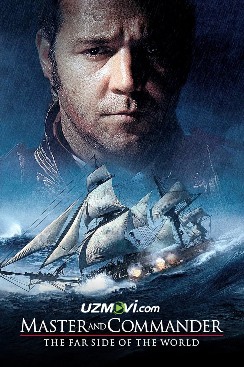 Dengiz hukmdori: Dunyo chekkasida