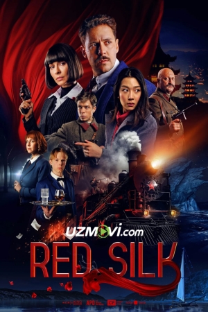 Qizil ipak (premyera)