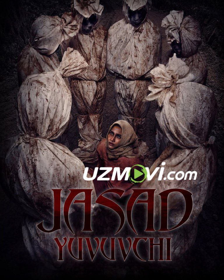Jasad yuvuvchi premyera o'lik yuvuvchi g'assol uzbek o'zbek tilida ujas film