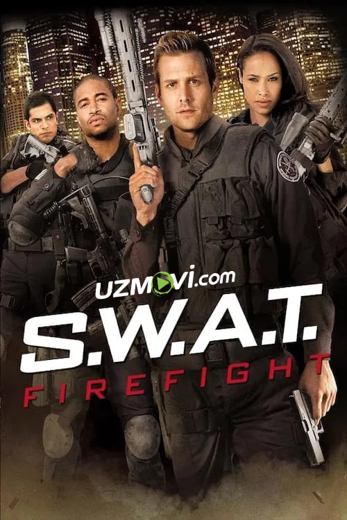 S.W.A.T.: Olovli bo'ron (premyera)