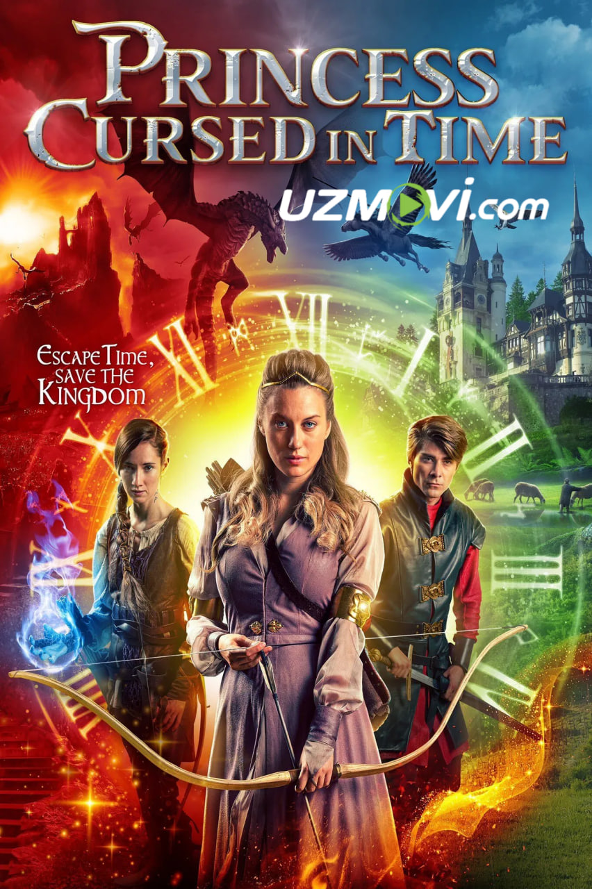 Malika va vaqt runasi