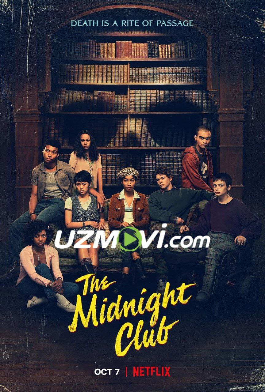 Tunkezarlar klubi uzbek o'zbek tilida qo'rqinchili serail