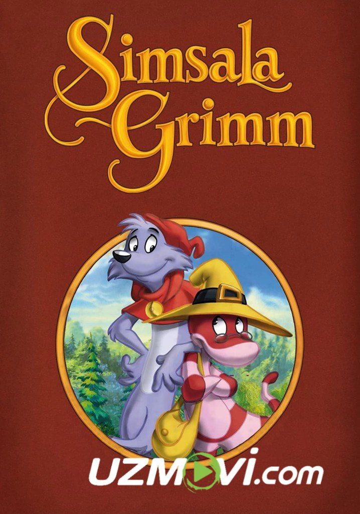 Simsala Grim ertakalri multserial barcha qismlari uzbek o'zbek tilida