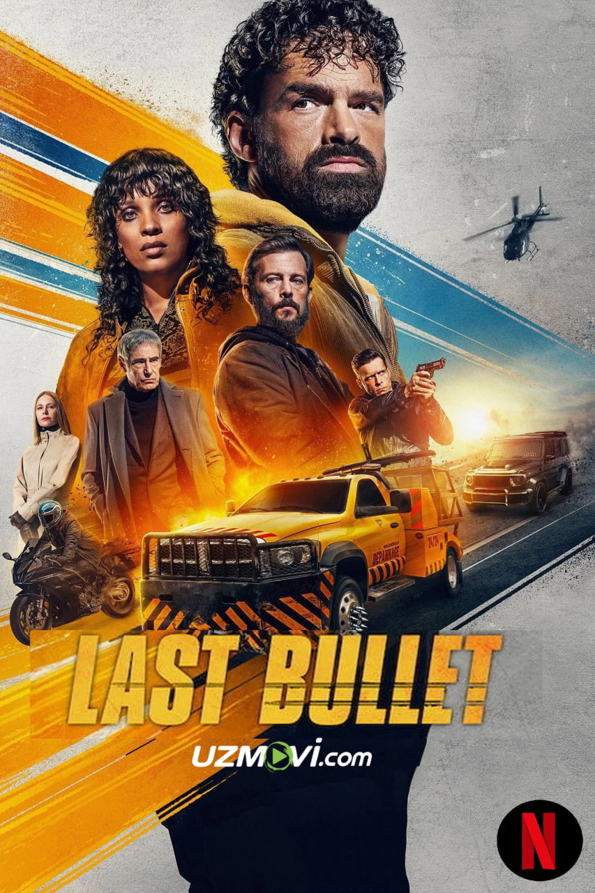 Yo'qolgan o'q 3 / Daydi o'q 3 / So'nggi o'q (premyera)