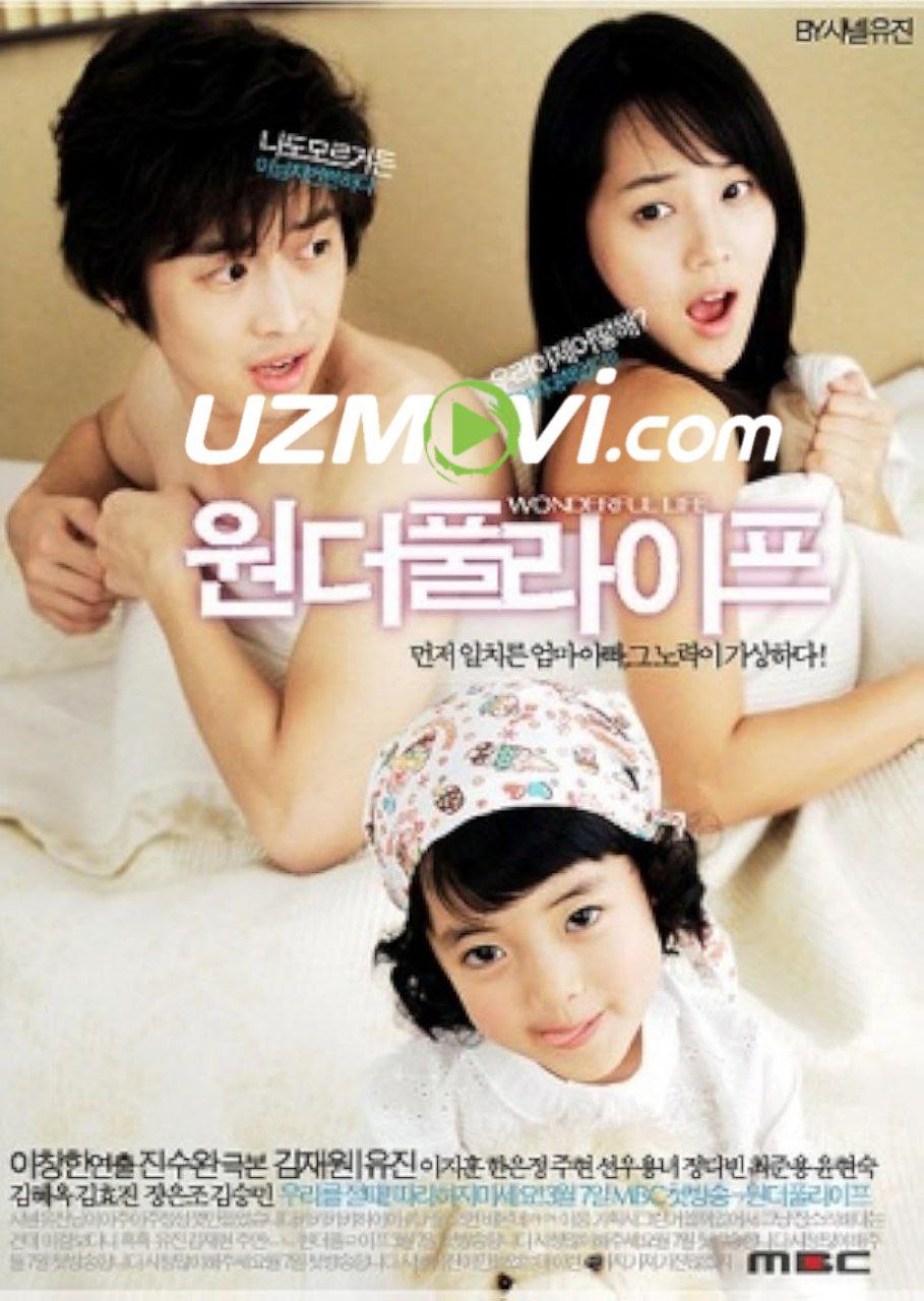 Hayot go'zal koreys serial barcha qismlari uzbek o'zbek tilida