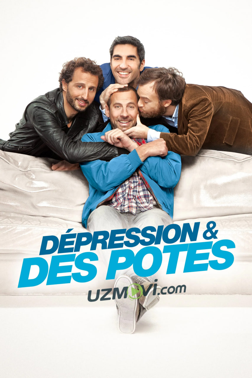 Depressiya va do'stlar