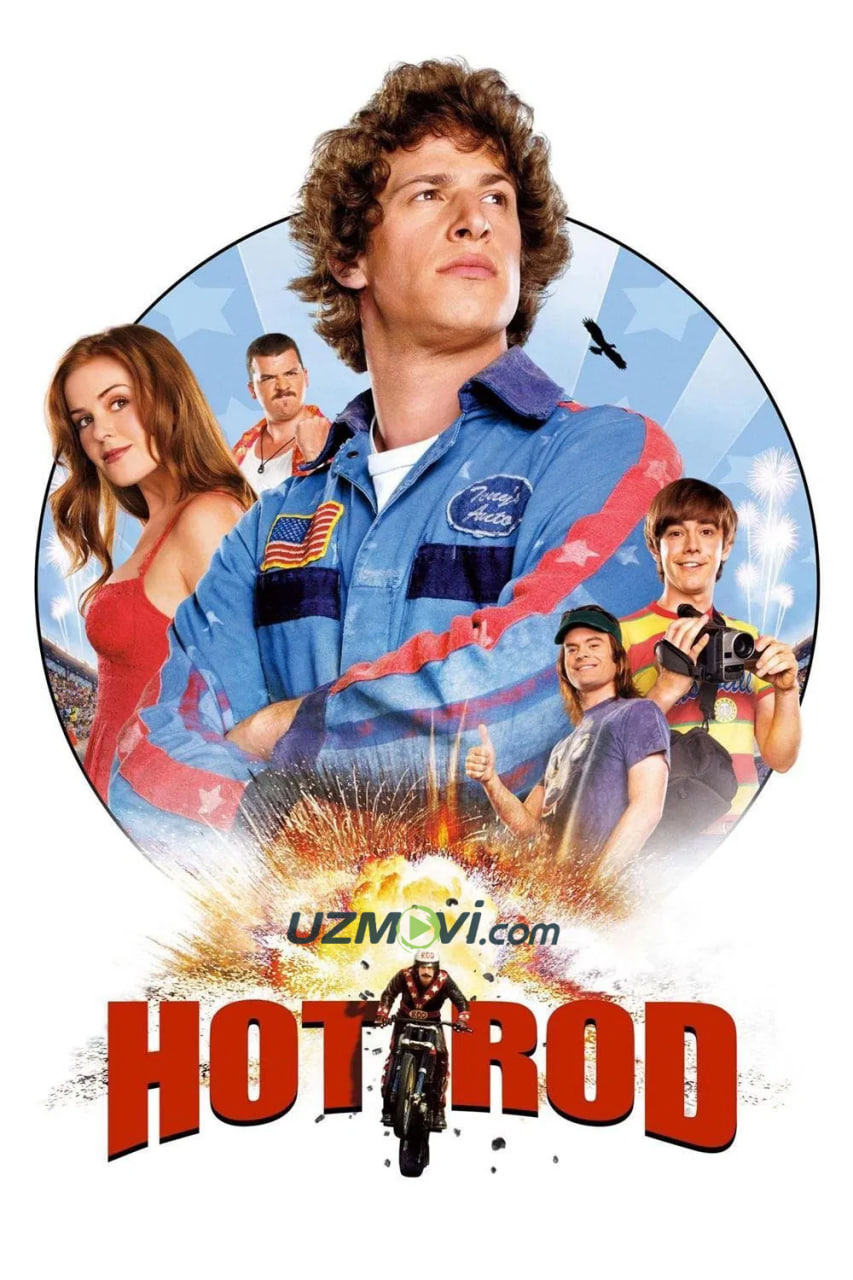 Telba kaskadyor / haydovchi (premyera)