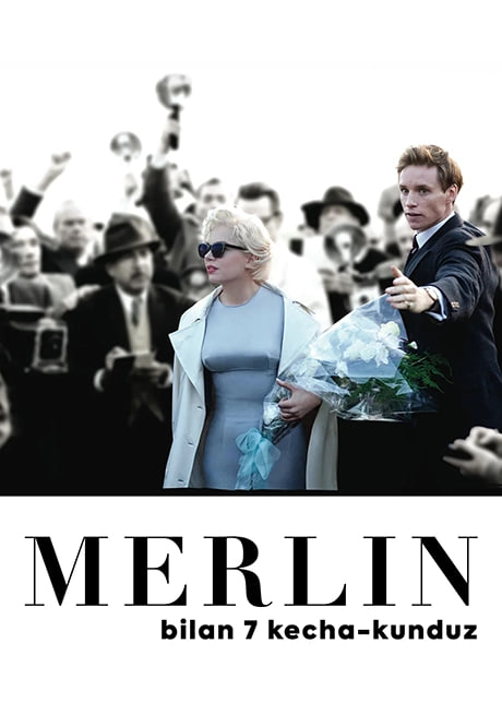 Merlin bilan 7 kecha va kunduz / 1 hafta