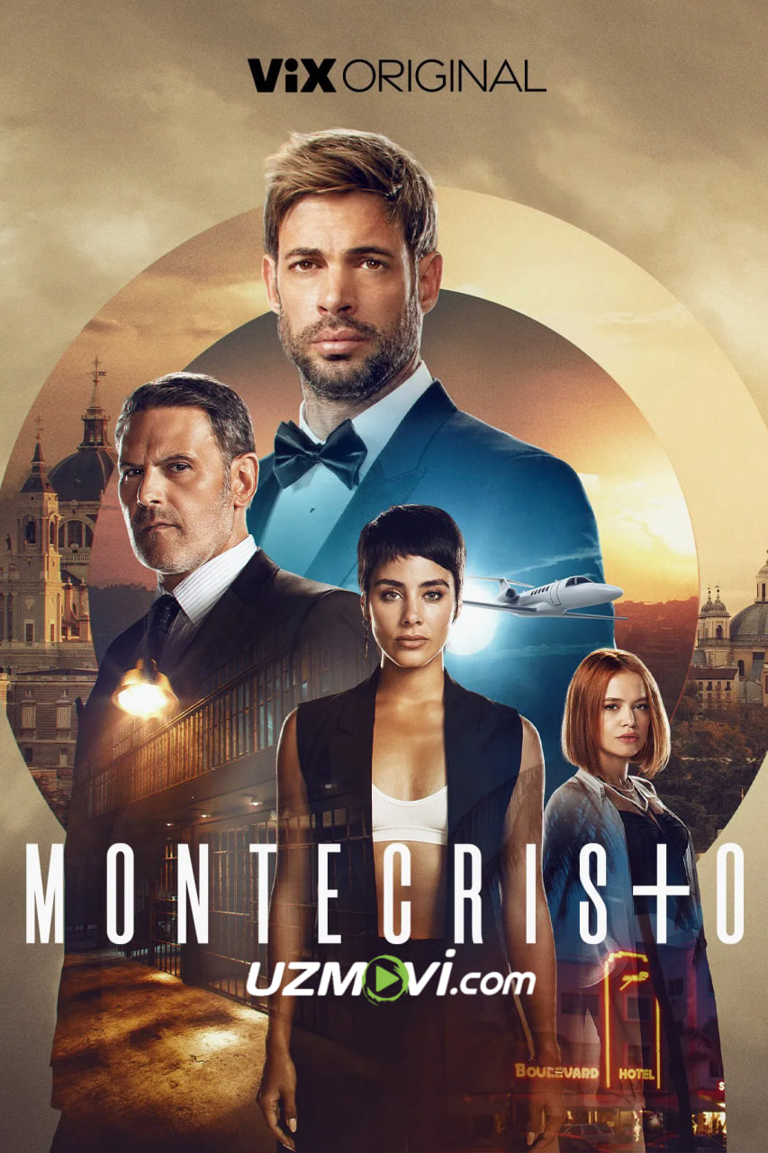 Montekristo (mini-serial, barcha qismlari)