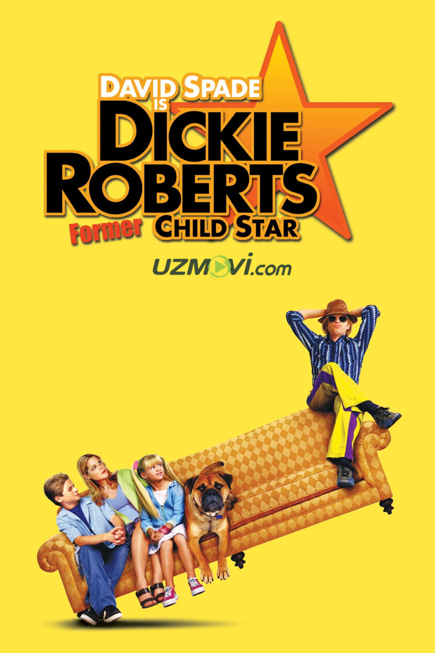 Dikki Roberts: Sobiq bolalar yulduzi