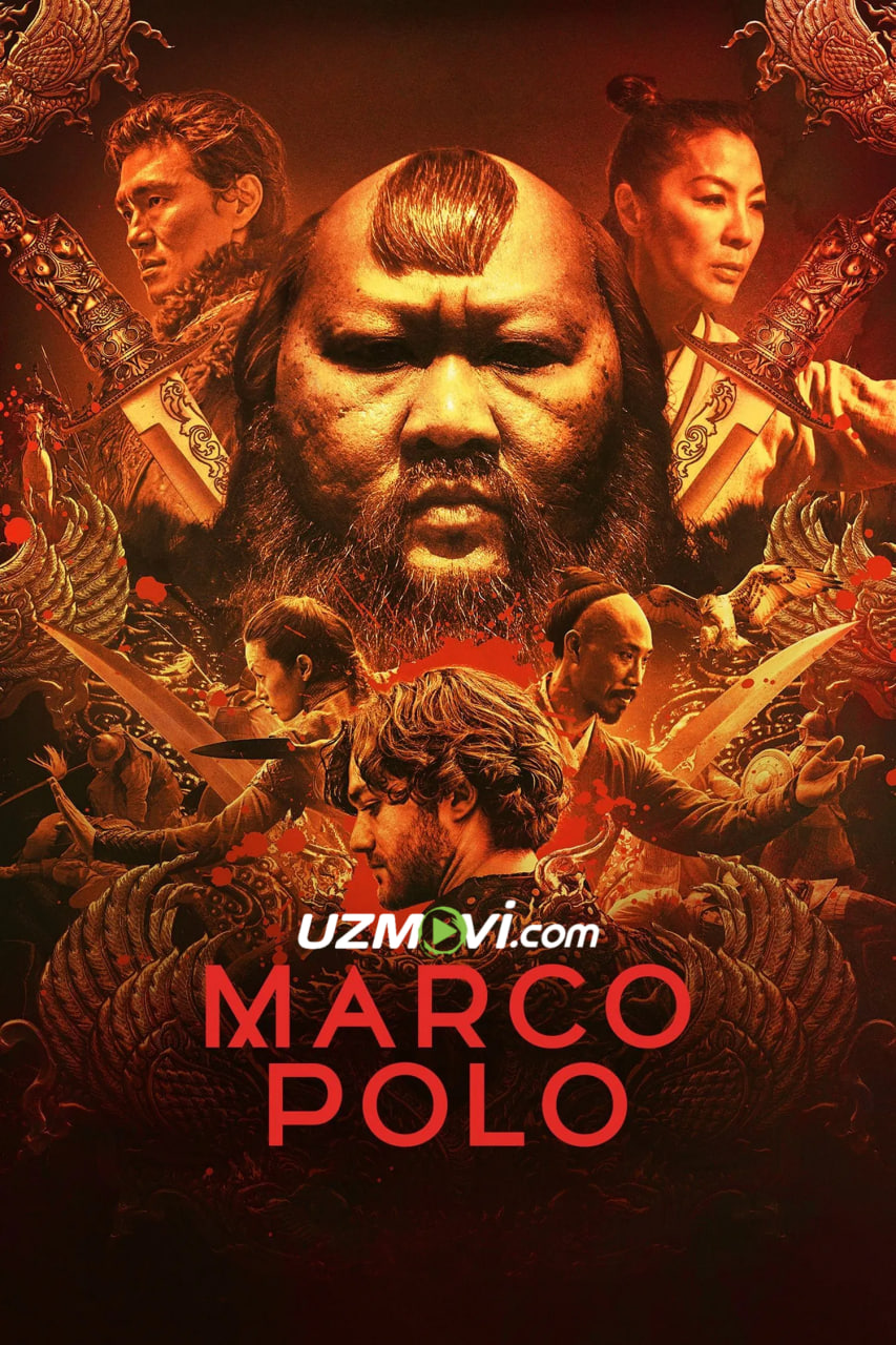 Marko Polo (serial, barcha qismlari)