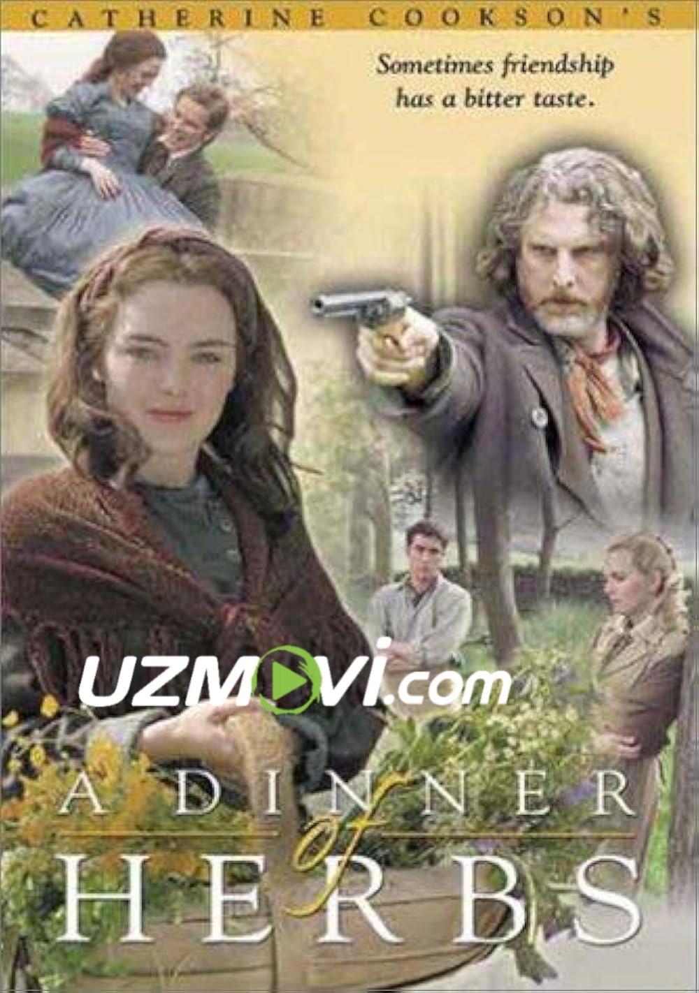 Giyohli taom barcha qismlari uzbek o'zbek tilida