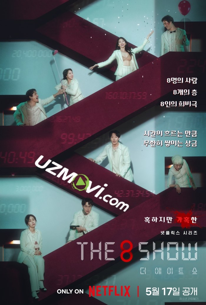 Sakkizlik o'yini 8 o'yin uzbek o'zbek tilida serial