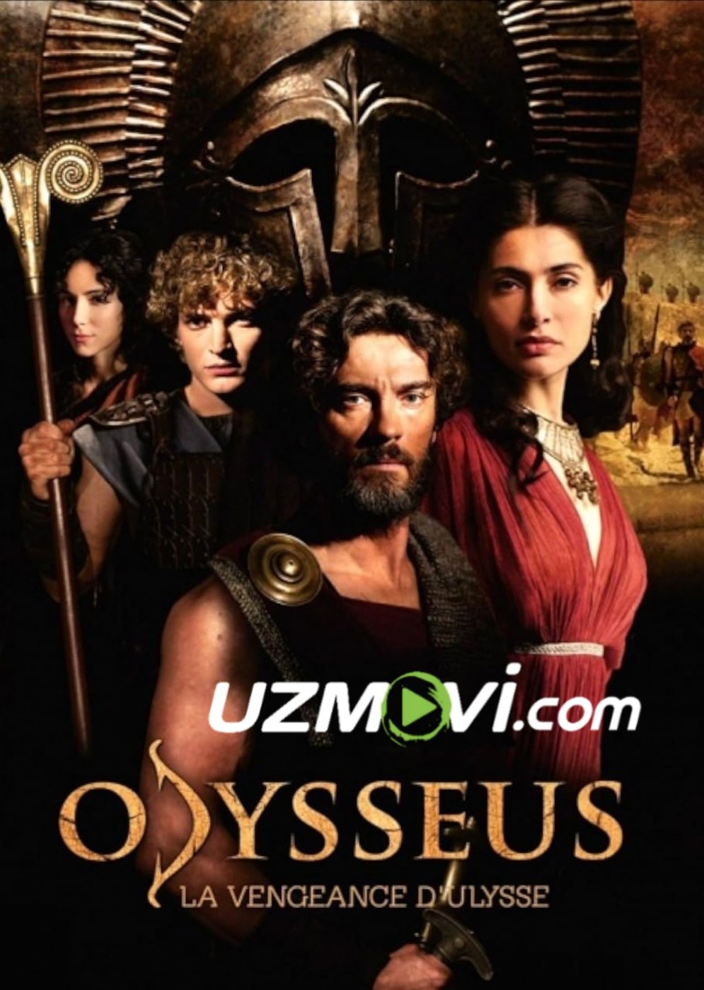 Odissey barcha qismlari uzbek o'zbek tilida