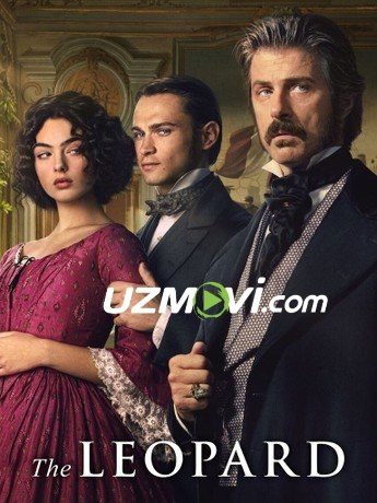 Leopard barcha qismlari uzbek o'zbek tilida