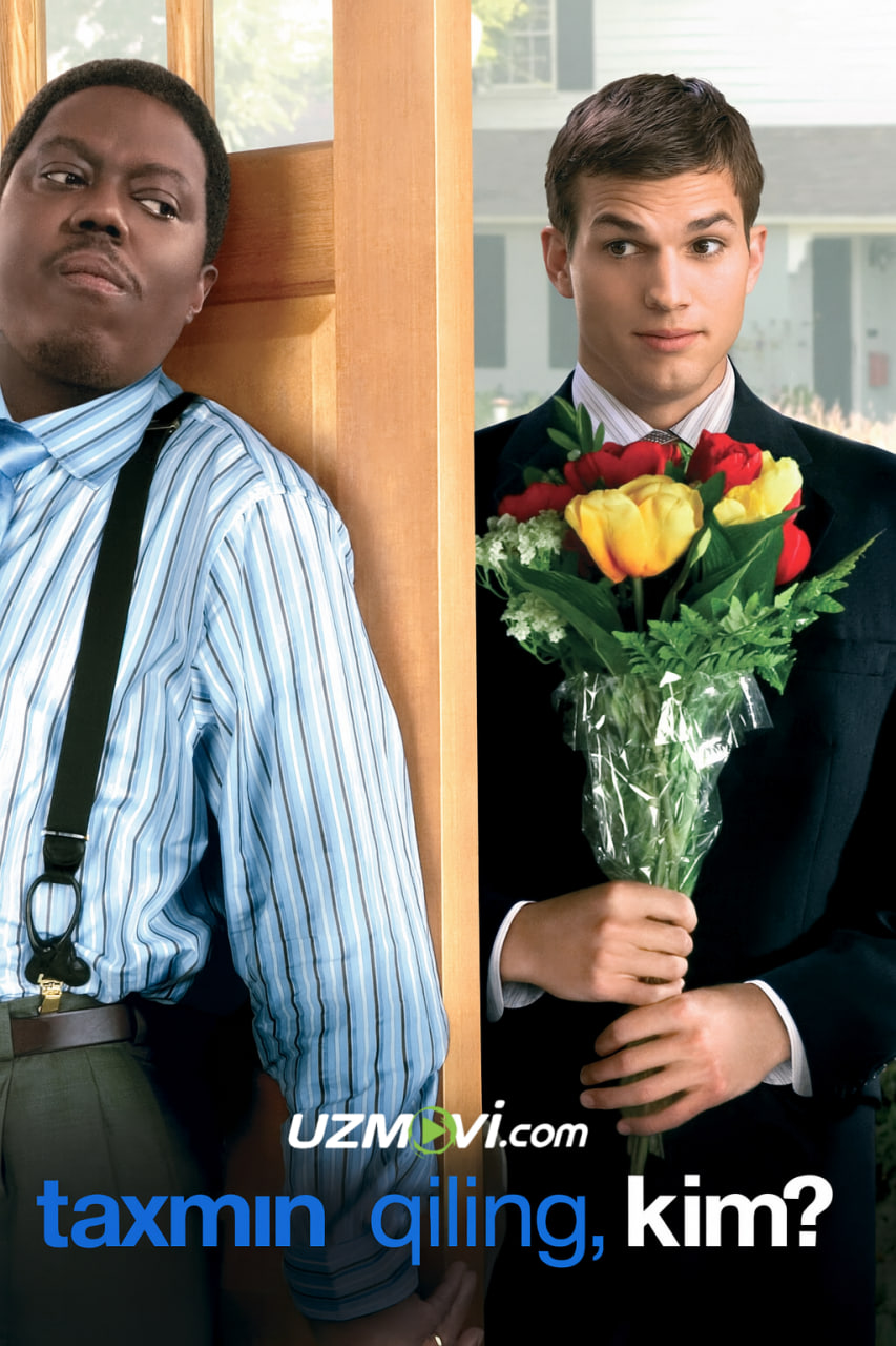 Taxmin qiling, kim?