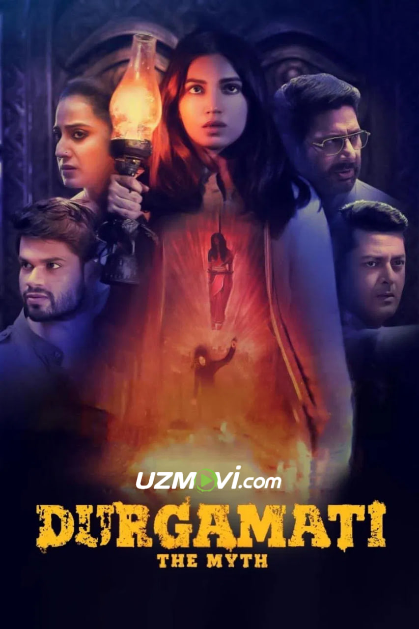 Durgamati: Afsona / Qasoskor ruh (hind kino, premyera)