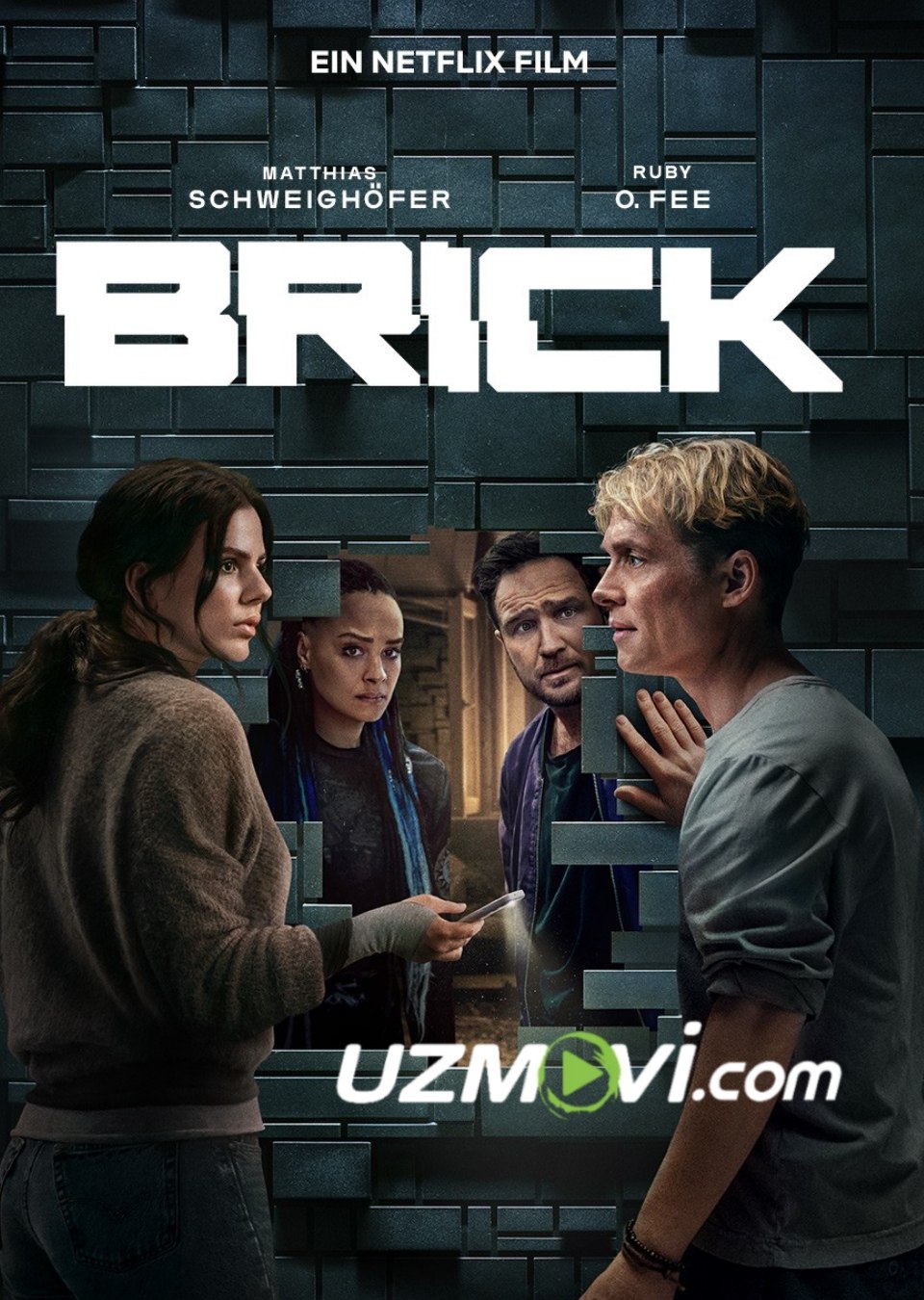 G'isht devor premyera uzbek o'zbek tilida