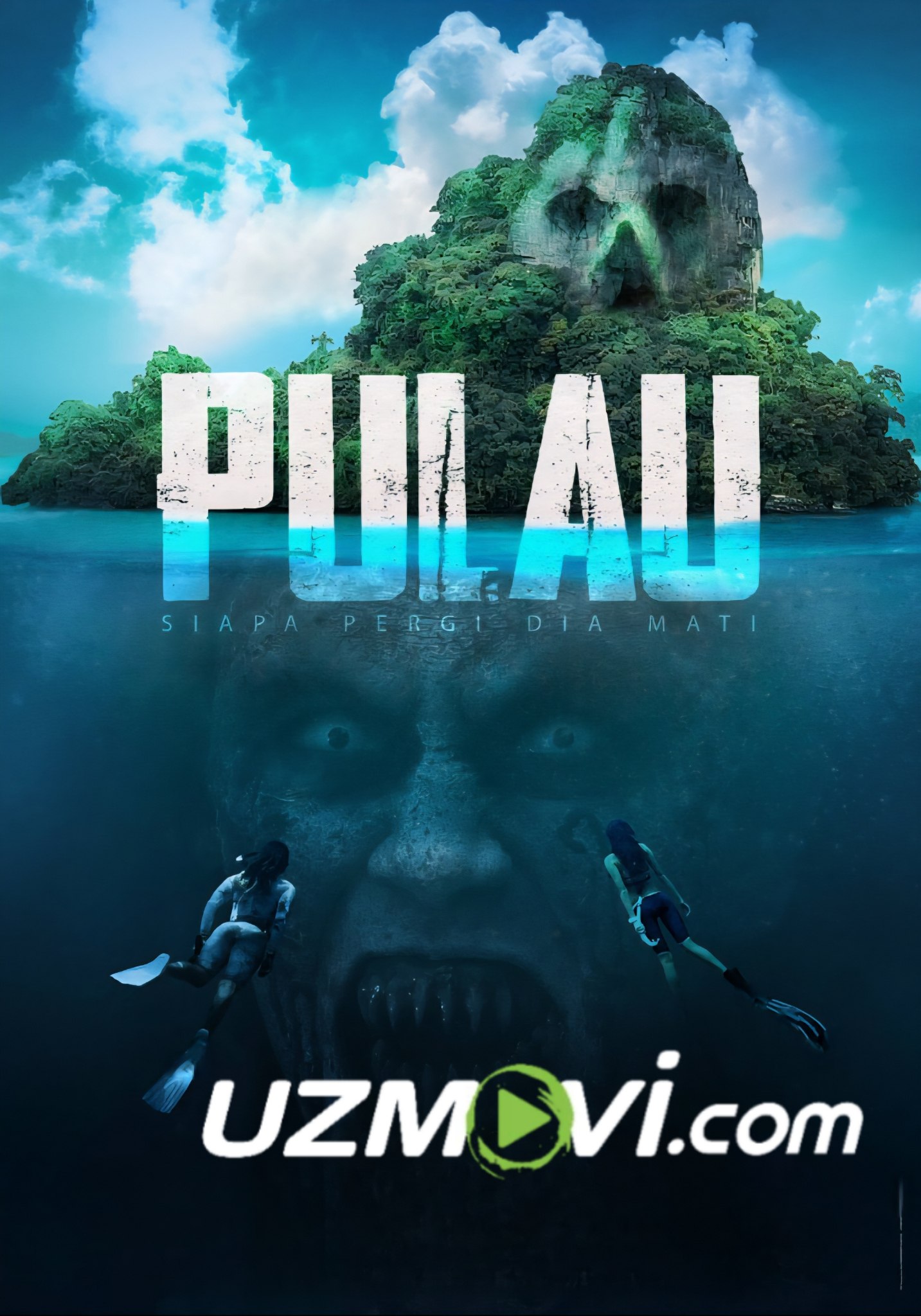 Daxshatli orol premyera uzbek o'zbek tilida