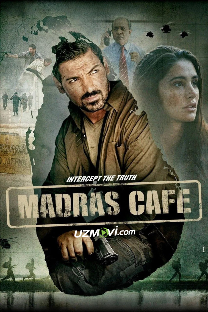 Ajdodlar yeri / «Madras» kafesi (premyera)