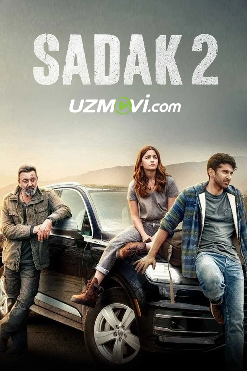 Ta'qib 2 / Sadak 2 (premyera)