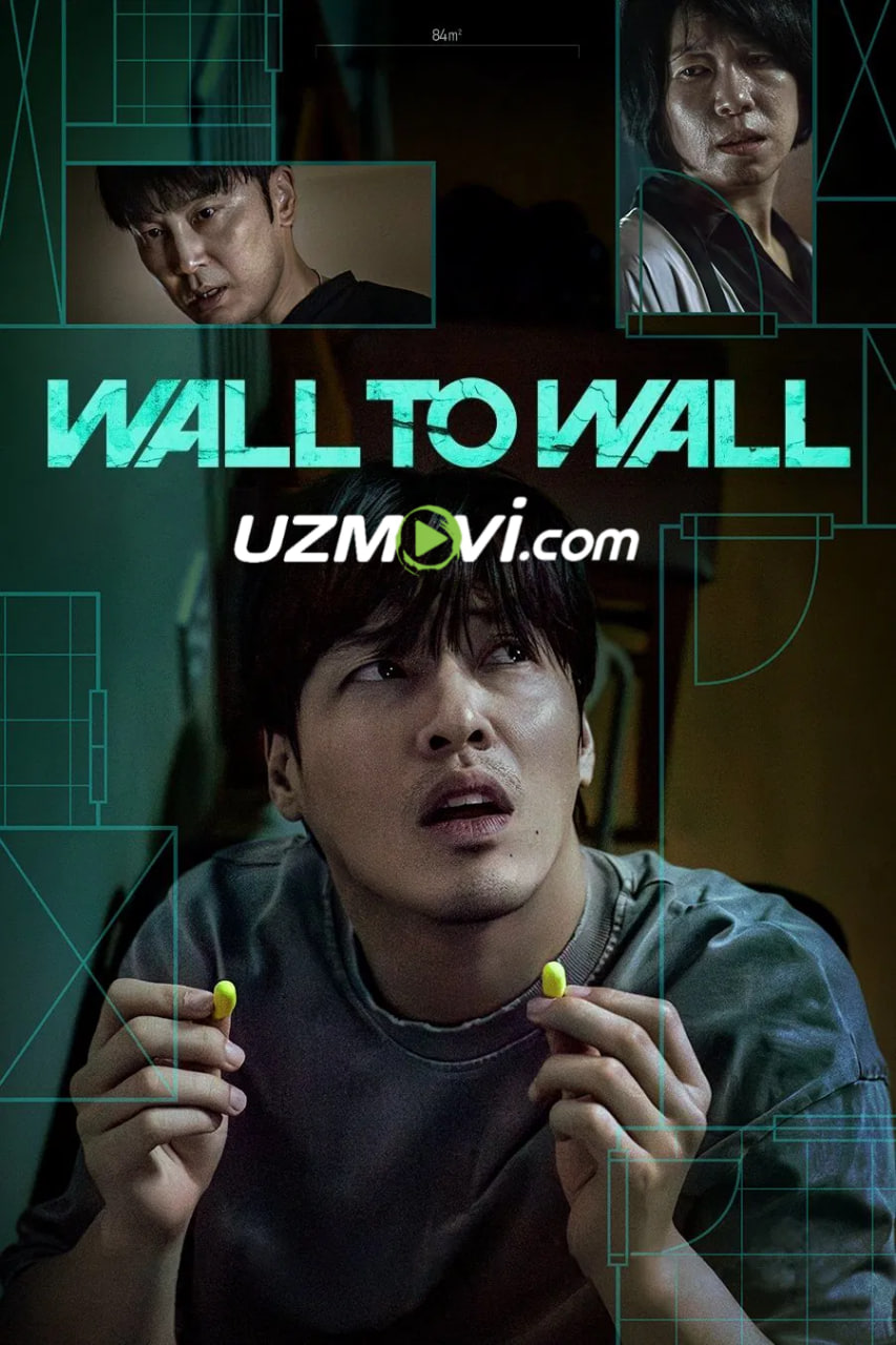 To'rt devor orasida / Devorma devor / 84 m2 (premyera, o'zbek tilida, Uzbek)