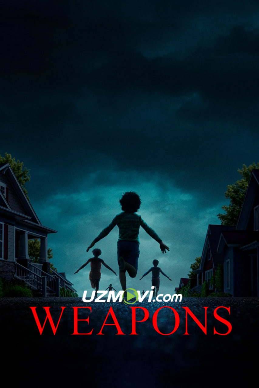 Qurollar (premyera, o'zbek tilida, Uzbek)