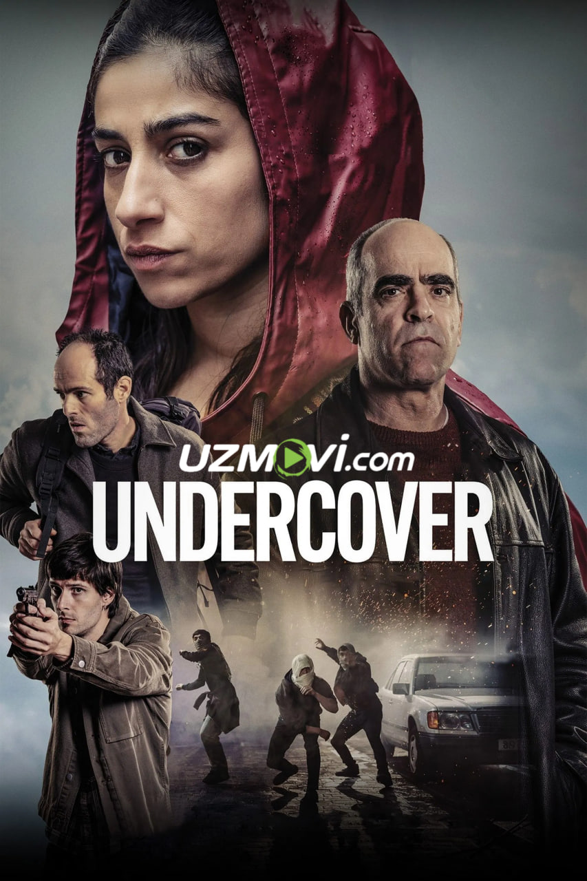 Yashirin agent (premyera)