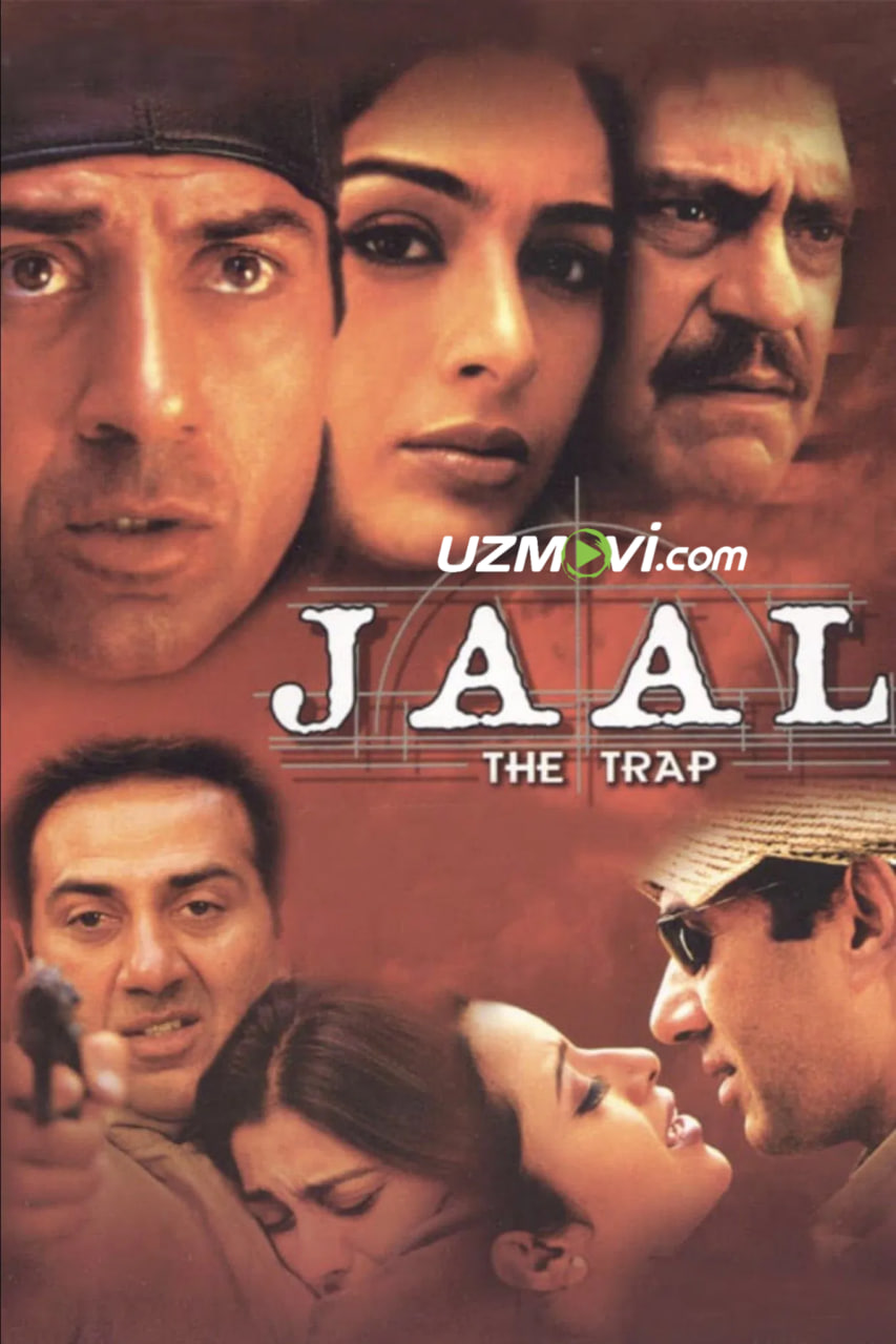 Qopqonda (hind kino)