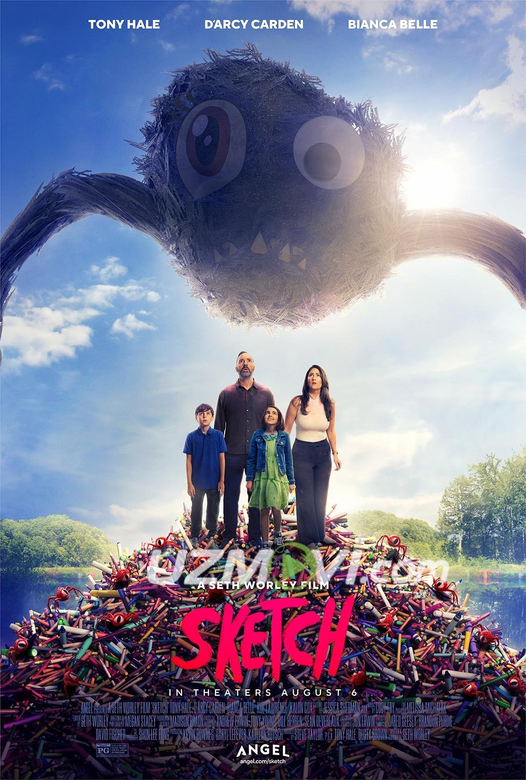 Jonli Tasvir premyera uzbek o'zbek tilida