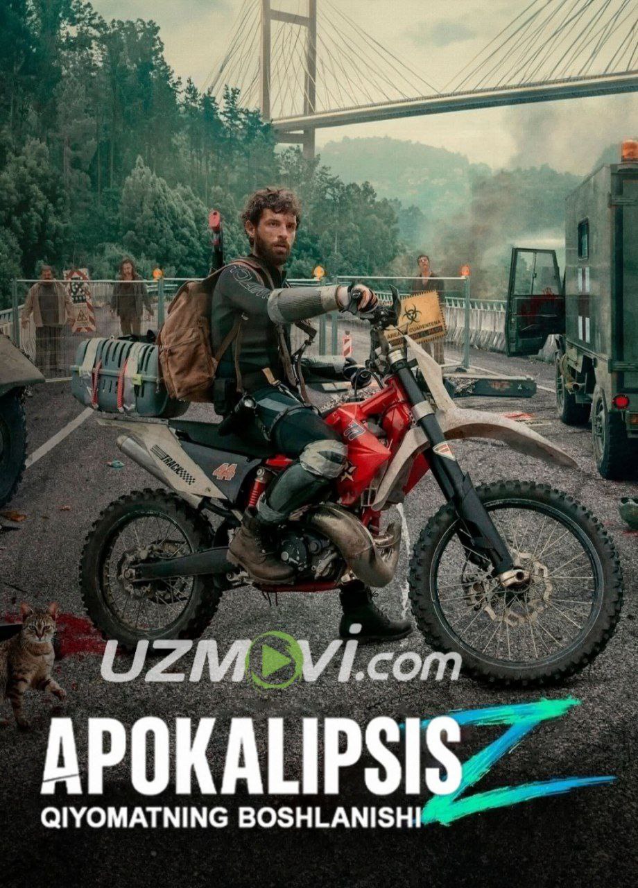 Apokalipsis Z qiyomatning boshlanishi uzbek o'zbek tilida