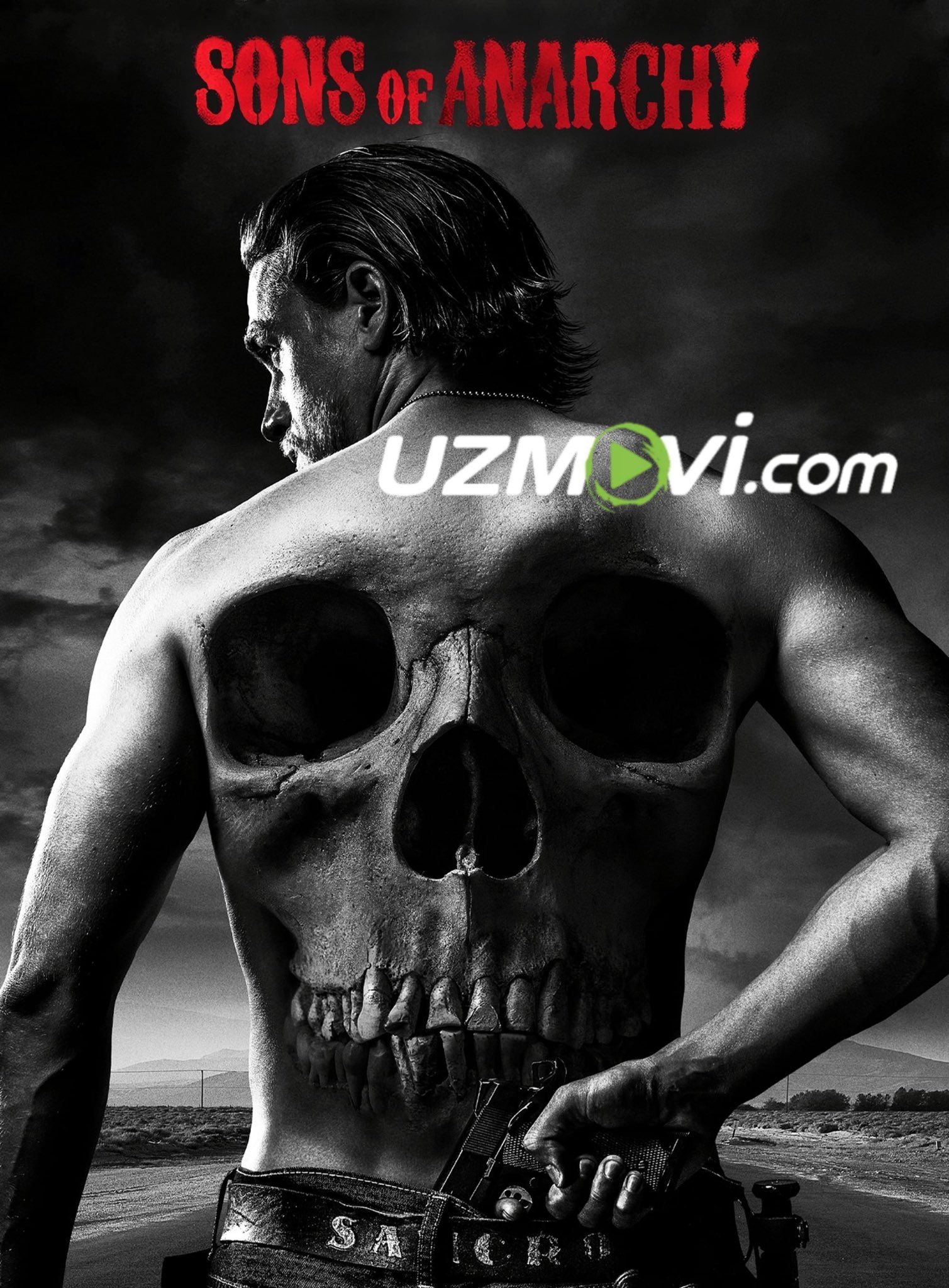 Anarxiya farzandlari serial barcha qismlari uzbek o'zbek tilida