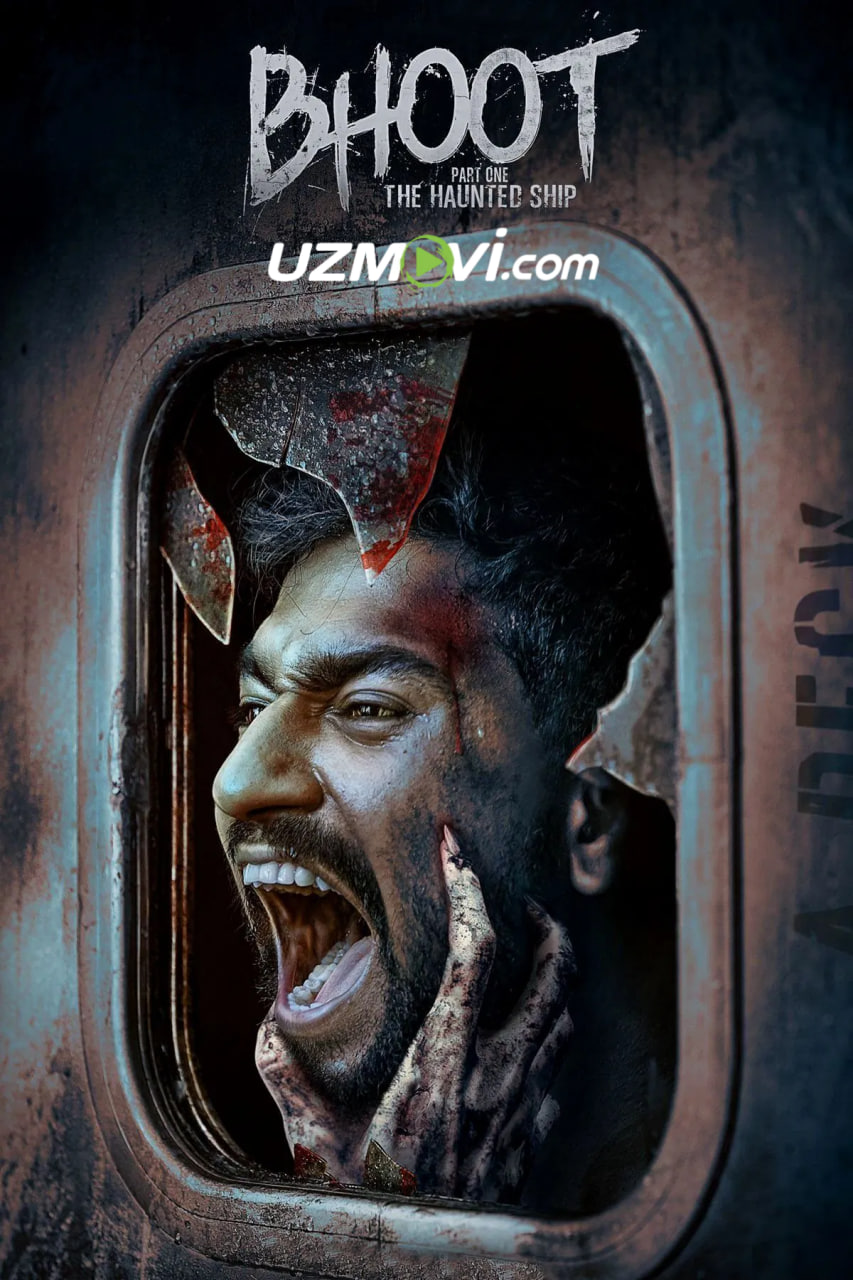 Arvoh. 1-qism: Ruh bosgan kema (premyera)