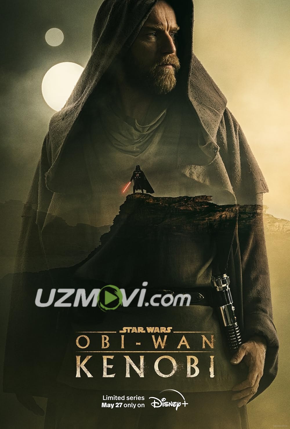 Obi van kenobi barcha qismlari uzbek o'zbek tilida