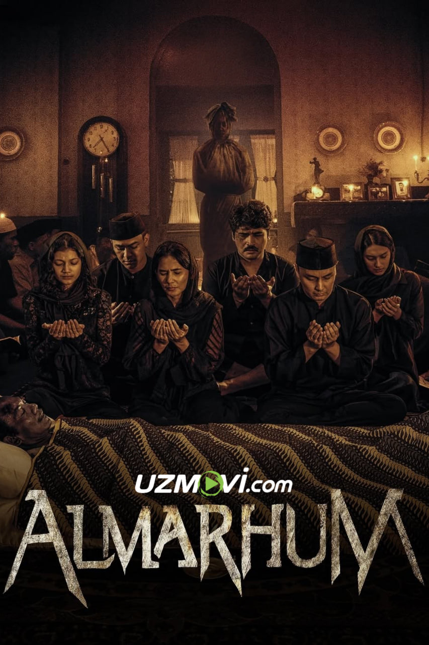 Almarxum (premyera, o'zbek tilida, Uzbek)