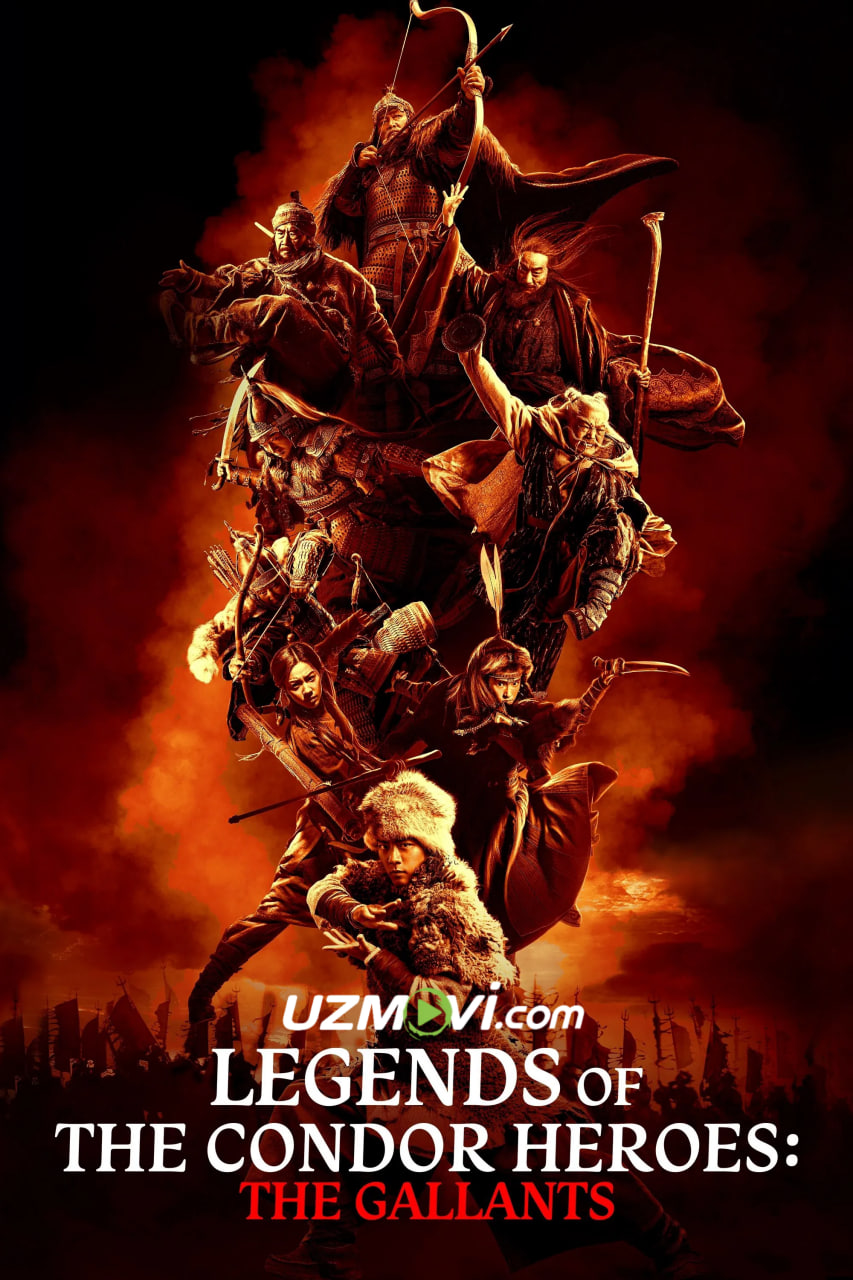 Kondor qahramonlari haqida afsona: Eng buyuk qahramon (premyera)