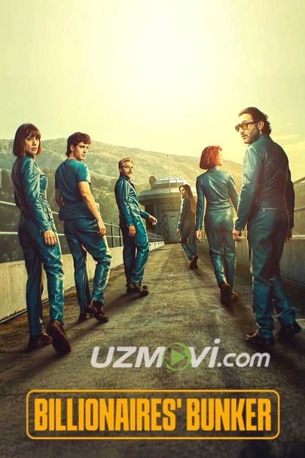 Millarderlar Boylar bunkeri premyera yangi serial barcha qismlari uzbek o'zbek tilida