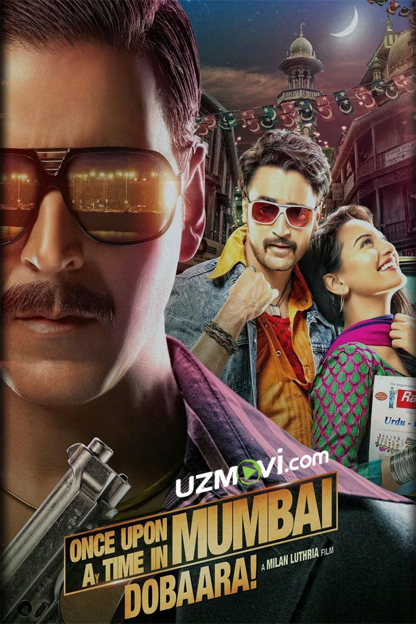 Bir vaqtlar Mumbayda 2