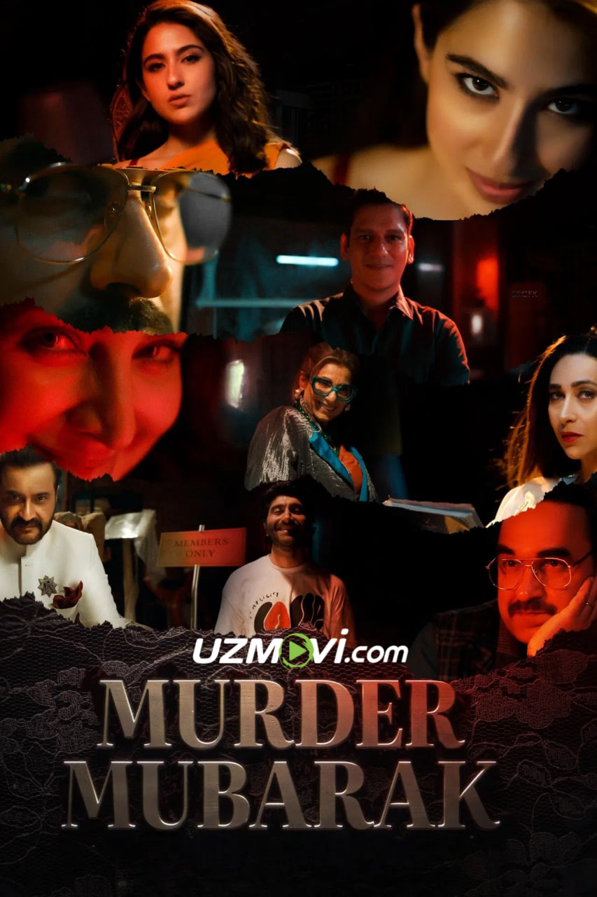 Qotillik muborak / Tabriklayman, bu qotillik / Qotillik qutlug' bo'lsin (hind kino premyerasi)